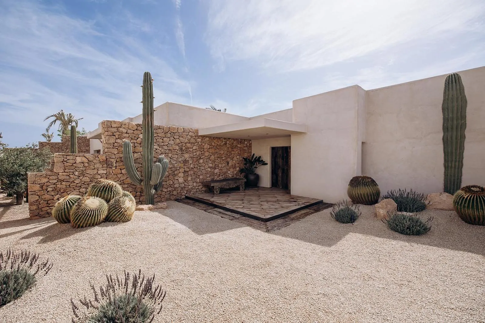 La Linda Villa Tias