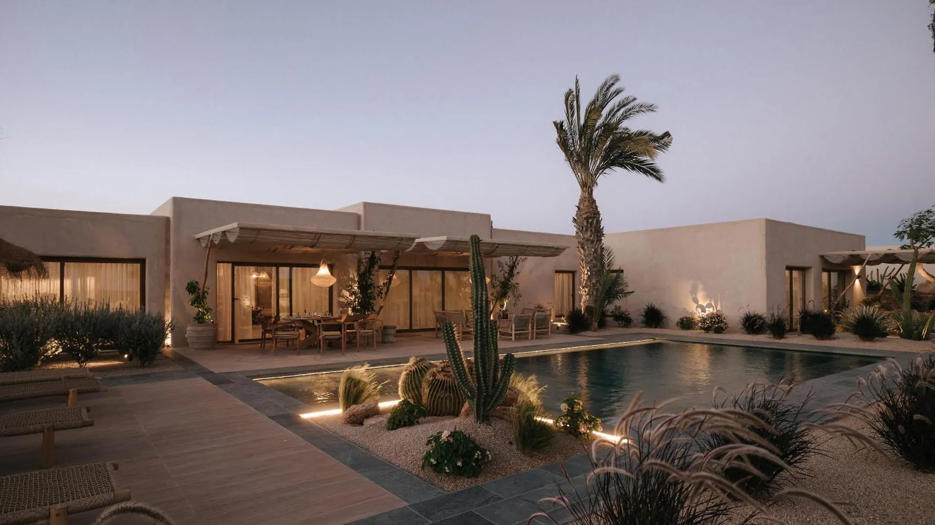 La Linda Villa Tias Spain